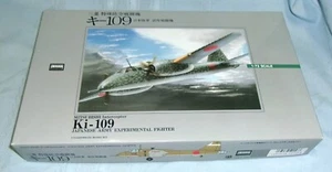 ARII Ki-109 JAPANESE FIGHTER 1:72 PLASTIC MODEL AIRPLANE KIT #53023-COMP. IN BOX - Picture 1 of 6