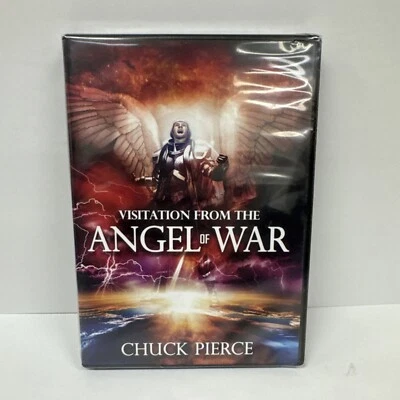Visitation From the Angel of War by Chuck Pierce (Audio CD, 2018) Foto 1 de 4
