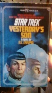  Star Trek Lo of 6 PB books inventory # 106 - Picture 1 of 6