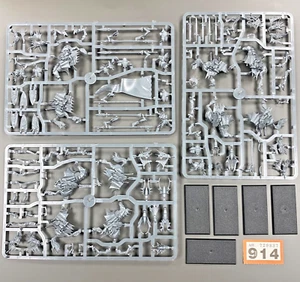 HOCHELFEN DRACHENPRINZEN DES CALEDOR REGIMENT WARHAMMER ALTE WELT 5 RITTER EINHEIT - Bild 1 von 1