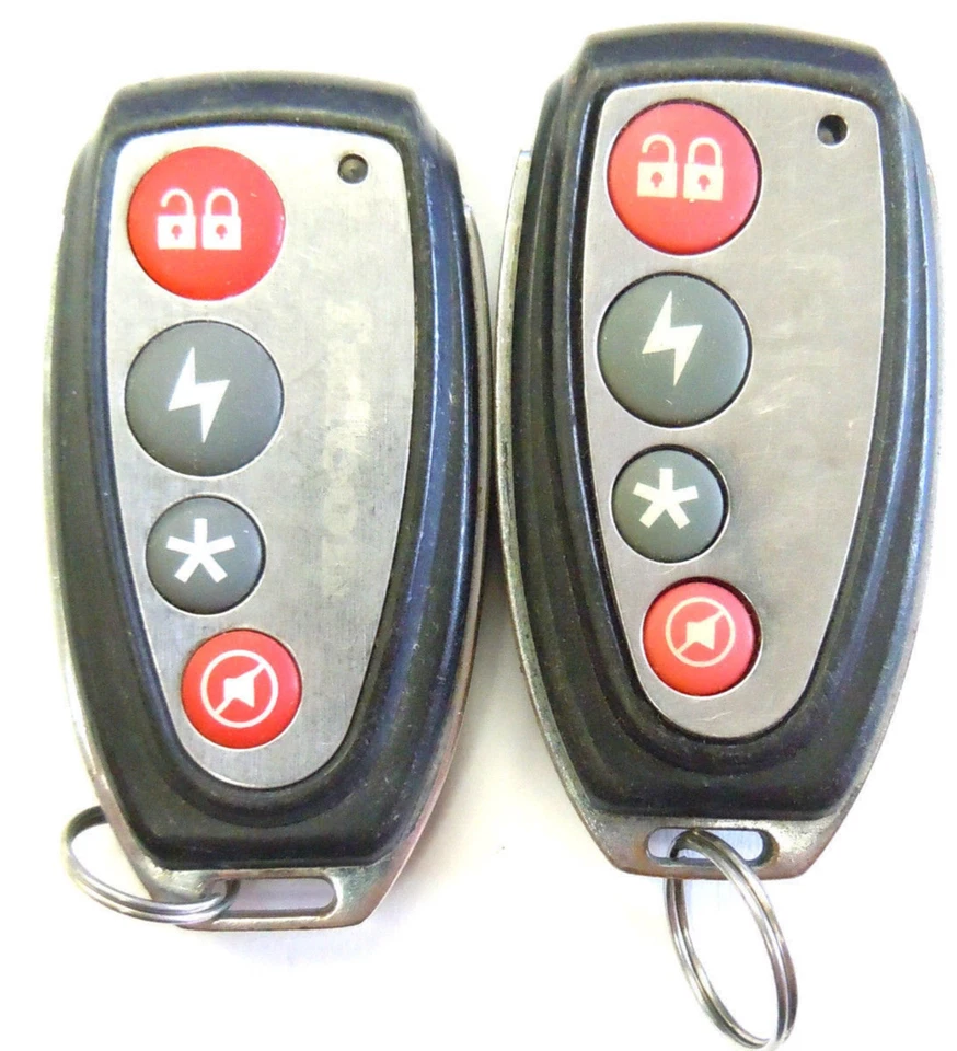 2; keyless remote key fob Falcon-10 1877526 entry transmitter car control 311MHz - Image 1 of 4