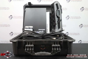 Creaform GoSCAN Spark Portable White Light 3D Object Scanner - Trimble FARO NDT - Picture 1 of 24