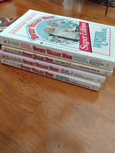 Sweet Valley High Paperback Books Lot Of Four - Picture 1 of 5