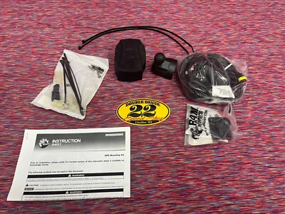 Can-Am Spyder GPS Holder 219400749 **NEW** - Image 1 of 4