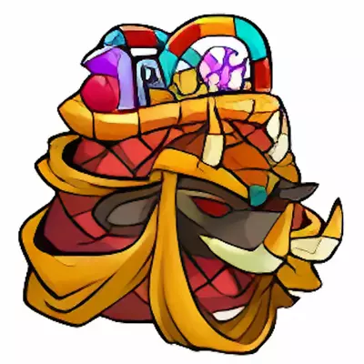 Neopets - Bringer of Night Trick-or-Treat Bag ! - Virtual Item ! [Fast + Safe]