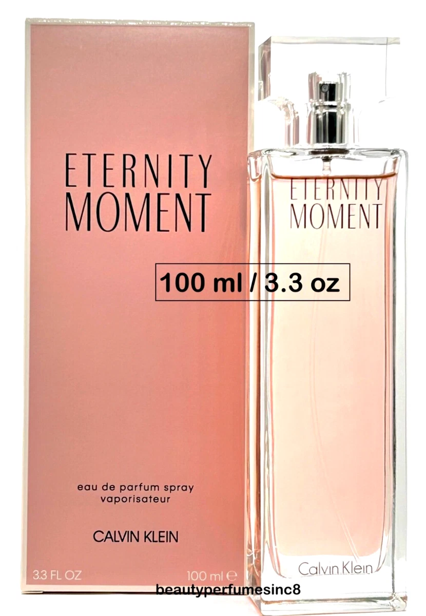 Calvin Klein Eternity Moment 香水女| eBay