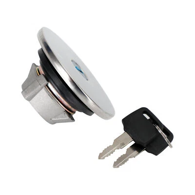 Fuel Gas Tank Cap For Yamaha FJR 1300 FZ1 FZ6 FZ8 XJ XJR 1300 YZF R1 R6 #8 Foto 1 de 4