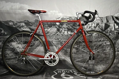 CENTURION IRONMAN DAVE SCOTT ROAD BIKE SIZE XL, 59 CM, NEW PAINT LOOKS NEW - Image 1 of 4