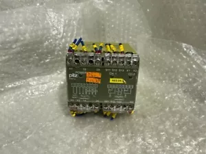 PILZ PST 2 24 V DC ID No: 420180 - Imagen 1 de 6