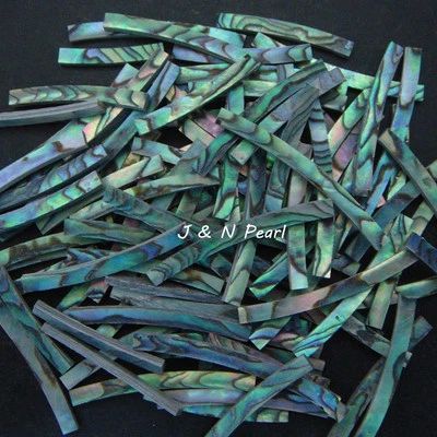 Custom PA Rosette Curved Strips ID:125mm,W:1.6mm,Ready Fitted Ends - Image 1 of 3