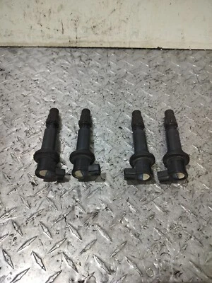 Juego de tapas de bujías bobina de encendido Suzuki GSXR 750 2006 2007 Foto 1 de 4