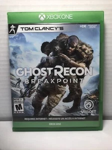 Tom Clancy's Ghost Recon: Breakpoint (Xbox One, 2019) XB1 - Imagen 1 de 2