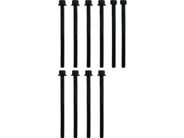 42GY24K Head Bolt Set Fits 2010-2014 Hyundai Genesis Coupe 2.0L 4 Cyl Foto 1 de 1