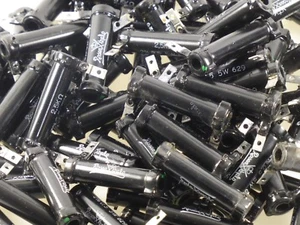 10x Rosenthal Vintage Tube Load Power Resistor 2.5 kOhm 5W 2% NEW NOS - Picture 1 of 4