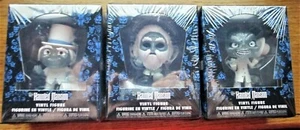Hot Topic ~Funko The Haunted Mansion Mini Vinyl Figures- Phineas, Ezra, Gus 2020 - Picture 1 of 2