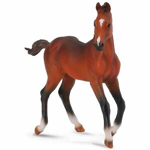 CollectA Quarter Foal Bay Horse Figure 88586 NEW IN STOCK