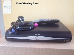 SKY HD BOX AMSTRAD DRX890 500GB with Free Viewing Card Next Day Delivery - Picture 1 of 1