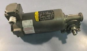 Baldor Direct Current Industrial Motor 33-2408Z148G1 1/2Hp 90V 5A 3/4" Shaft DIa - Picture 1 of 7