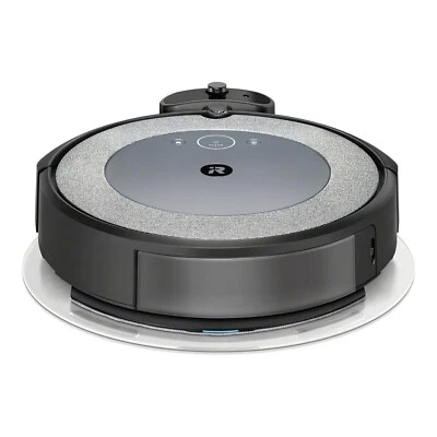 iRobot Roomba Combo i5(178), *RICONDIZIONATO*,lava-aspira wifi, garanzia 1 anno - Immagine 1 di 4
