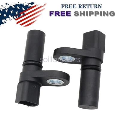 Датчик положения распределительного вала 2 шт подходит для Ford E-350 Super Duty 2004 2005 2006 2007 - Изображение 1 из 4