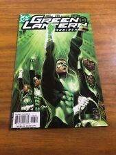 Green Lantern - Rebirth Vol.1 # 6 - 2005