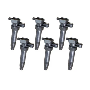 Bobina de encendido de calidad FABRICANTE DE EQUIPOS ORIGINALES 6 PIEZAS para Azera/Génesis/Santa Fe Sonata/Sorento V6. - Imagen 1 de 1