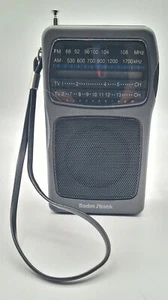 RADIO TRANSITORIA SHACK DE COLECCIÓN, PROBADA FUNCIONANDO, DIFÍCIL DE ENCONTRAR - Imagen 1 de 3