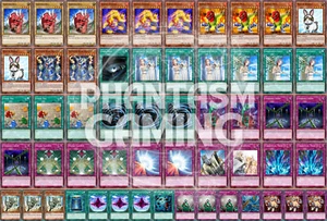 Dino Hase Deck Jurrac Donnerkönig Dimensional Fissure Macro Yugioh - Bild 1 von 1