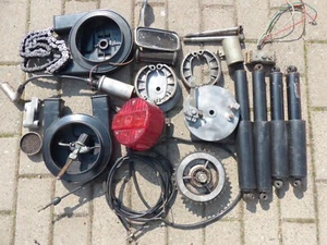 Simson S50/51 Ersatzteile guter Zustand,kostenloser Versand - Bild 1 von 1