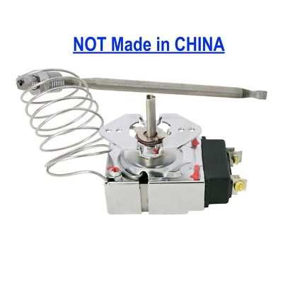 Fryer Thermostat Pitco 60125401, Imperial 1175, American Range 11113, RX-1-36 - Image 1 of 4