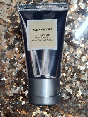 Laura Mercier Crème Brûlée Hand Cream 30g | Travel Size Foto 1 de 3