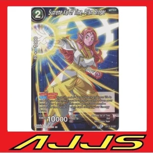 DBS Dragon Ball Super - Supreme Kai of Time, Prism Bringer - EX19-23 EX - M/NM - Picture 1 of 1