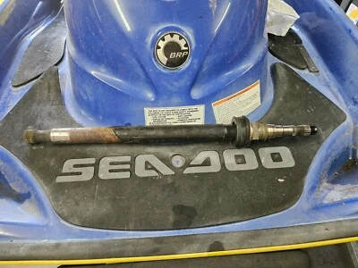 Sea-Doo GTX RXT Wake Pro 215 2009-2010 OEM impulsor de propulsión eje de transmisión #3 Foto 1 de 3