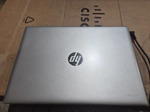 Fault:HP Probook 645 G4 Laptop AMD Ryzen 5 PRO 2500U 16GB RAM 500GB HDD (10-123) - Picture 1 of 9