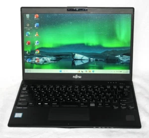 Fujitsu LIFEBOOK U939/B i5-8365U 4GB RAM 256GB SSD 13.3" Laptop From Japan - Picture 1 of 9