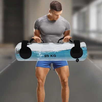 Взрослый фитнес воды вес Aqua сумка, тренировки воды сумка, портативный стабильности новый - Изображение 1 из 4