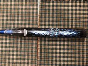 *RARO* 2006-2007 NUEVO CON ETIQUETAS OG MIKEN NRG 600 34 pulgadas/30 oz equilibrado súper caliente MSNRG-6 - Imagen 1 de 7