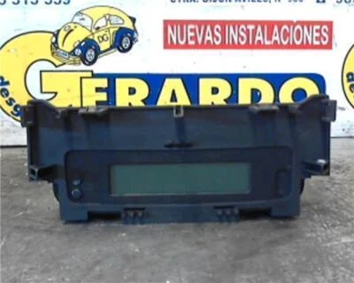 8200240542-C Reloj Horario Renault Megane Ii Ranchera Familiar (Km0/1_) 1.9 Dci - Imagen 1 de 3