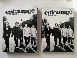 Entourage. 3 DVD Box. Die komplette fünfte Staffel.  - Bild 1 von 3