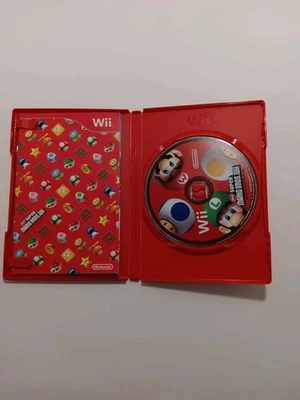 New Super Mario Bros. Wii Nintendo Wii Japanese Game REGION LOCK - Image 1 of 4