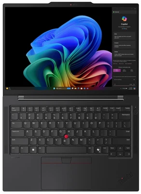 Lenovo ThinkPad T14s Gen 6 14" WUXGA Snapdragon X Elite 32GB 512GB SSD FPReader - Image 1 of 4