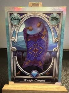 2025 Topps, Disney Wonder Magic Carpet Number 131 Aladdin - Picture 1 of 2