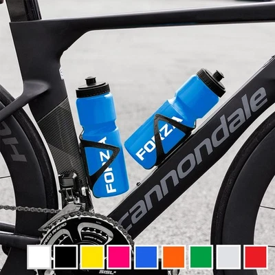 Sports Water Bottles [750ml] - 10x COLOURS - Cycling Bottle/Sports Bottles - Image 1 of 4