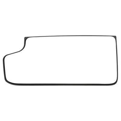 Espejo retrovisor de puerta lateral del conductor genuino GM 2015-2019 Chevrolet GMC Sierra 23444114 Foto 1 de 4