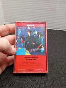 Thompson Twins Into the Gap Cassette Tape 1987 - Bild 1 von 5