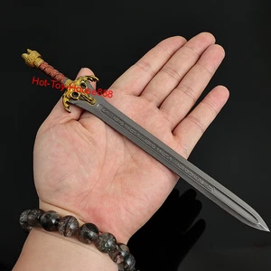 1/6 8.66'' Medieval Sword Excalibur Fr Conan 12'' Action Figure Custom Barbarian - Picture 1 of 7