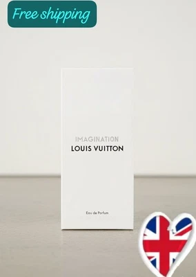 LOUIS VUITTON IMAGINATION 100ml EDP | NEW & SEALED | LUXURY FRAGRANCE |FREE SHIP