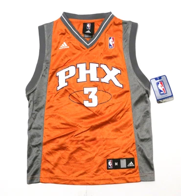 Camiseta deportiva de baloncesto de la NBA Phoenix Suns Boris Diaw juvenil talla mediana (10-12) con etiqueta Foto 1 de 4