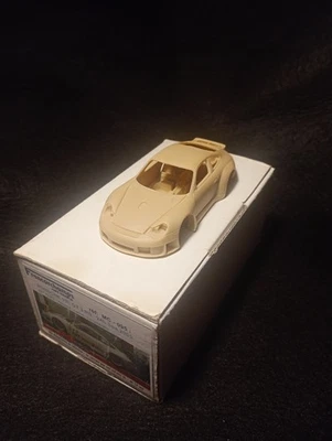 Francorchamps mini models Porsche 996 GT3 RS 24hours of Spa 2005 1/43 kit - Immagine 1 di 4