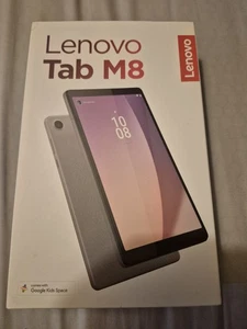 Lenovo TAB M8 (4TH GEN)  - Arctic Grey - 32GB 3GB RAM - Picture 1 of 8